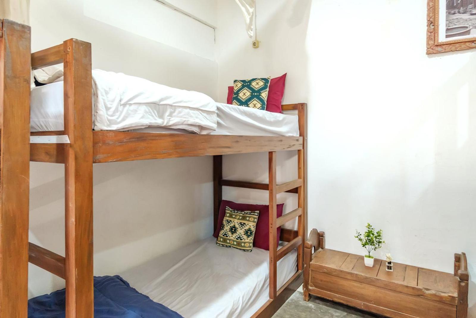 Twospaces Living At Wave And Chill House, Canggu ภายนอก รูปภาพ