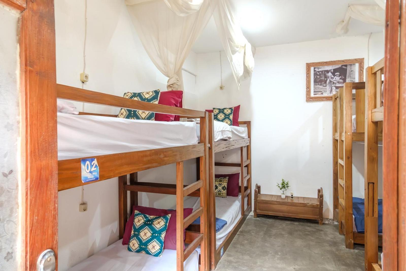 Twospaces Living At Wave And Chill House, Canggu ภายนอก รูปภาพ