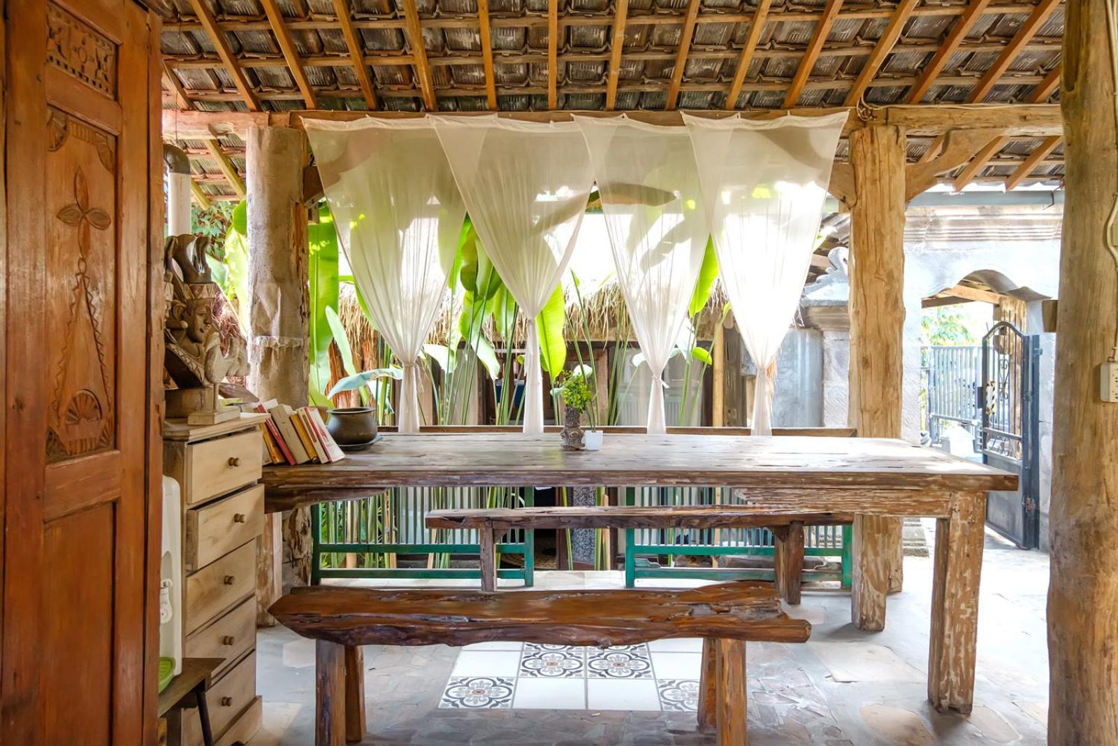 Twospaces Living At Wave And Chill House, Canggu ภายนอก รูปภาพ