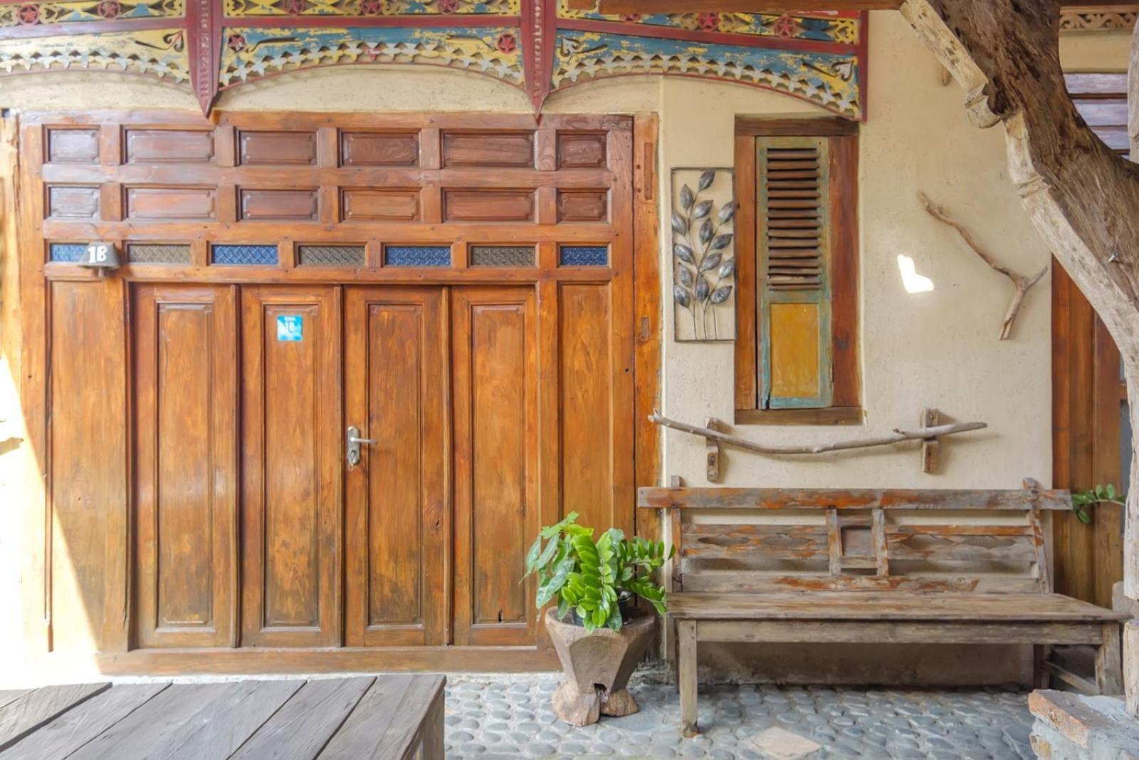 Twospaces Living At Wave And Chill House, Canggu ภายนอก รูปภาพ