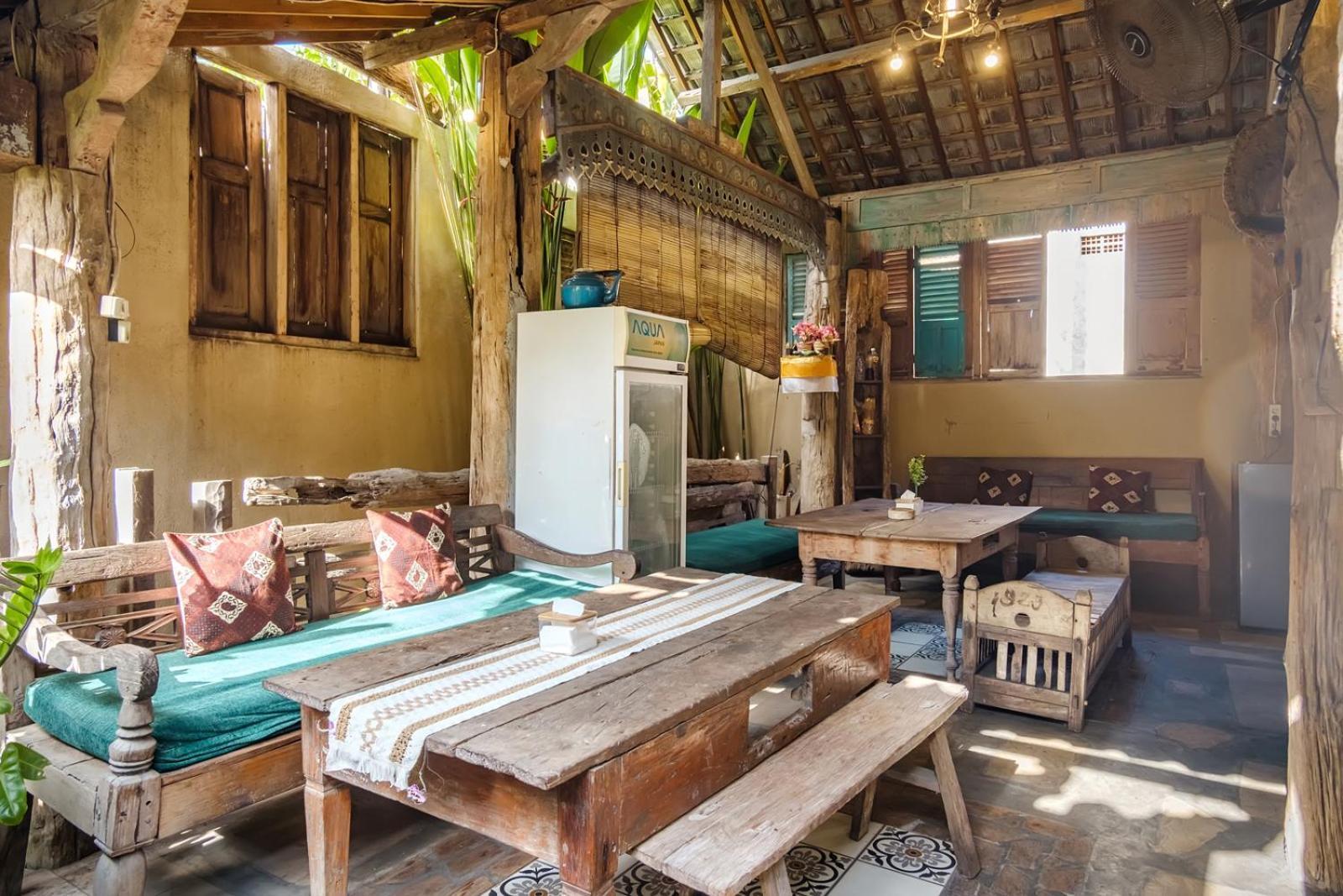Twospaces Living At Wave And Chill House, Canggu ภายนอก รูปภาพ