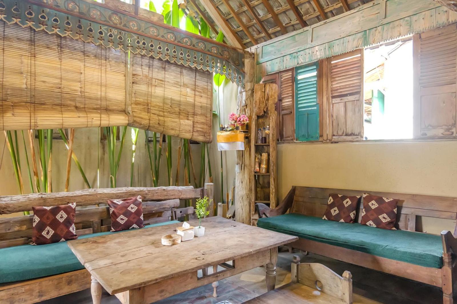 Twospaces Living At Wave And Chill House, Canggu ภายนอก รูปภาพ