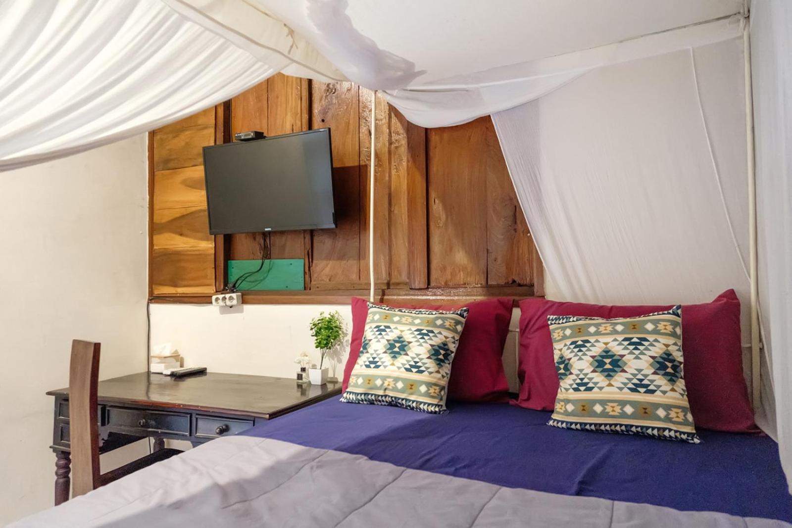 Twospaces Living At Wave And Chill House, Canggu ภายนอก รูปภาพ
