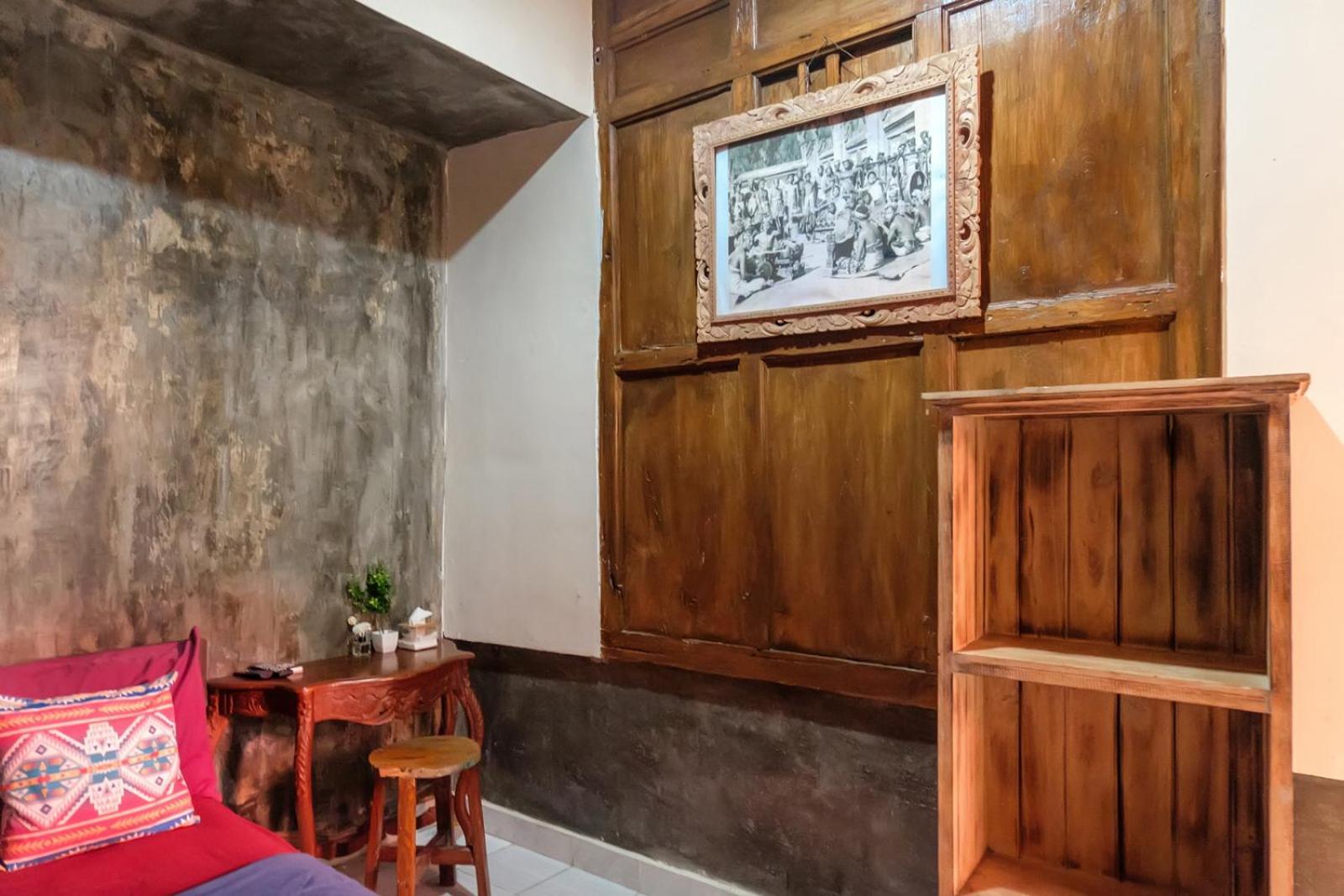 Twospaces Living At Wave And Chill House, Canggu ภายนอก รูปภาพ