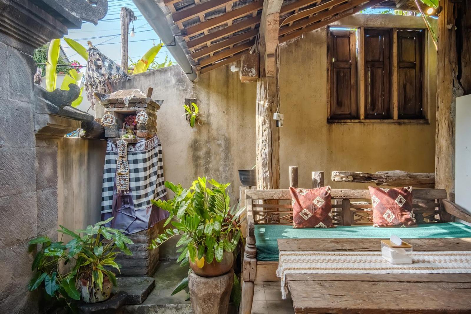 Twospaces Living At Wave And Chill House, Canggu ภายนอก รูปภาพ