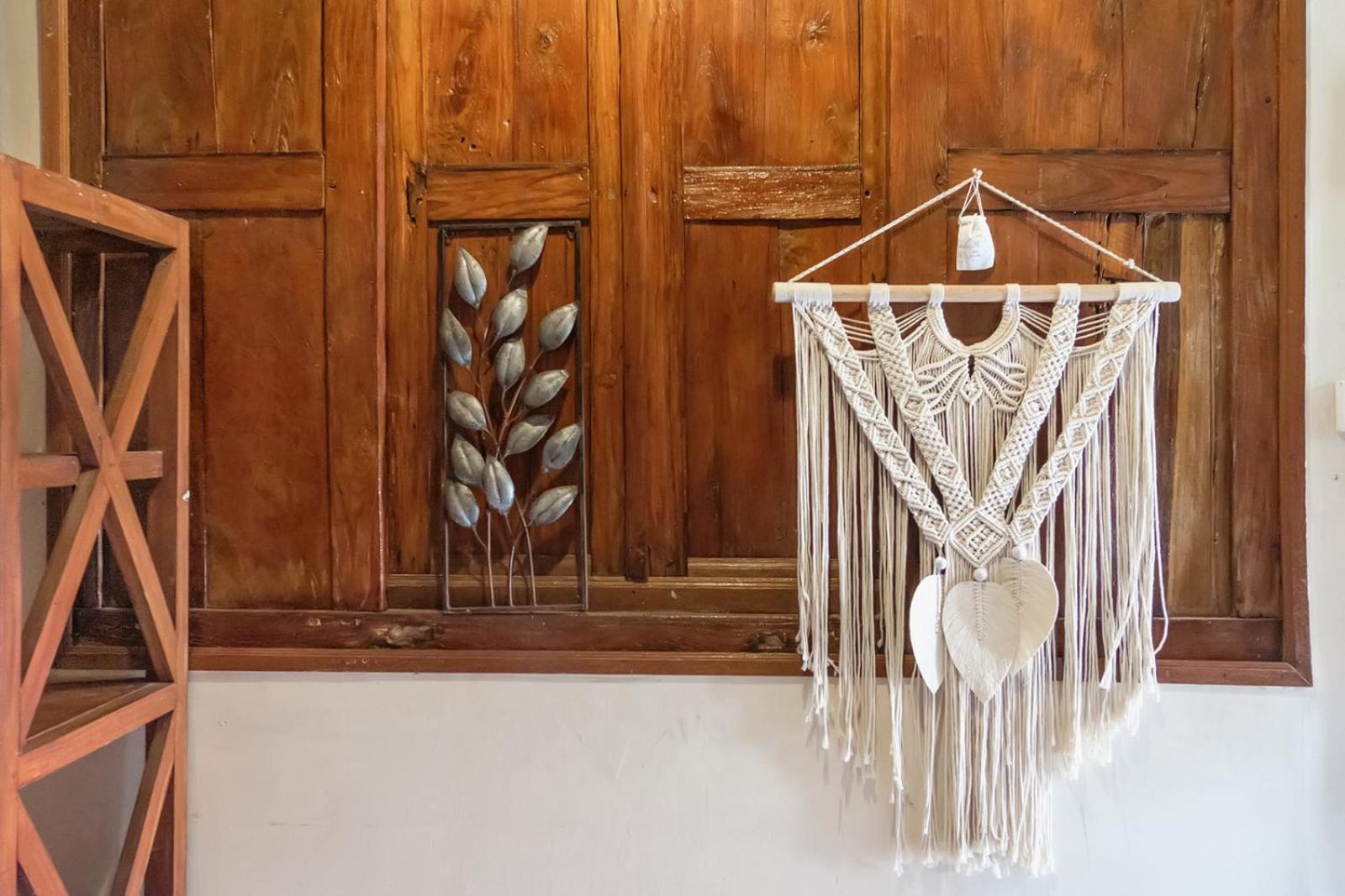 Twospaces Living At Wave And Chill House, Canggu ภายนอก รูปภาพ