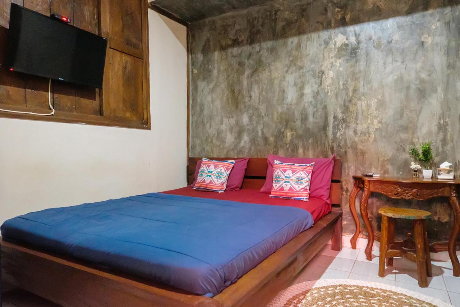 Twospaces Living At Wave And Chill House, Canggu ภายนอก รูปภาพ
