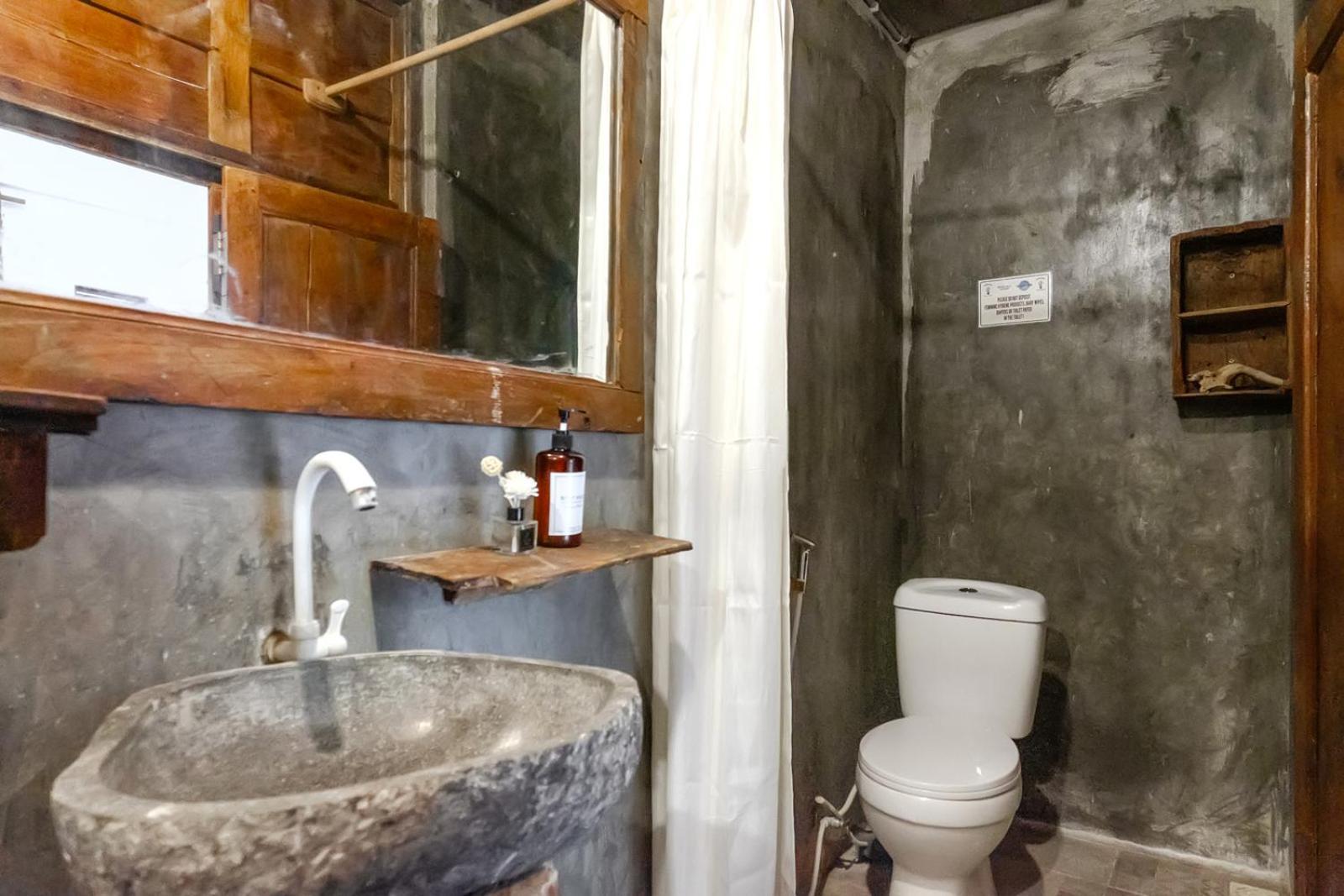 Twospaces Living At Wave And Chill House, Canggu ภายนอก รูปภาพ