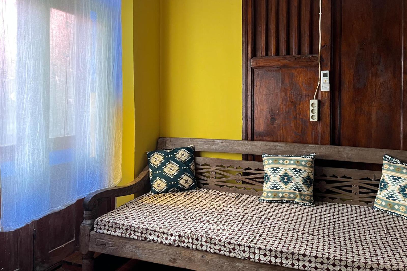 Twospaces Living At Wave And Chill House, Canggu ภายนอก รูปภาพ