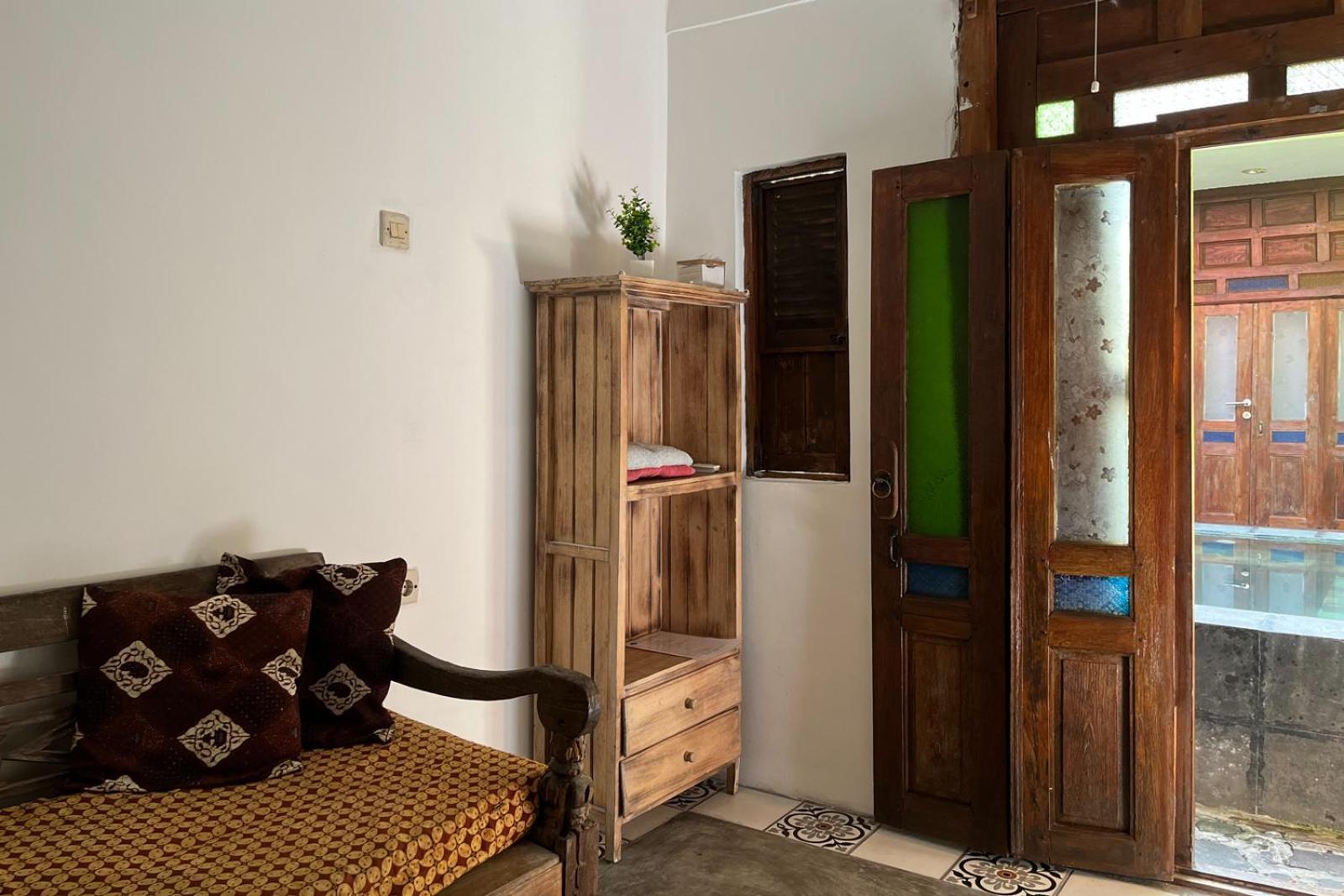 Twospaces Living At Wave And Chill House, Canggu ภายนอก รูปภาพ